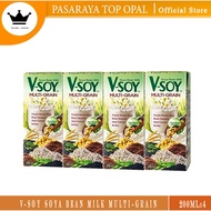V-SOY SOYA BEAN MILK MULTI-GRAIN (200ML X4)