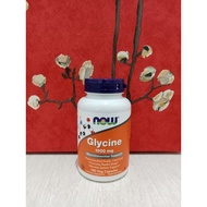 Now Glycine 1000 mg 100 sleep capsules