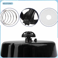 [mojotorw7] Spring Loaded Coffee Machine Stopper ABS Stainless Steel Brew Basket Repairing Kit for C