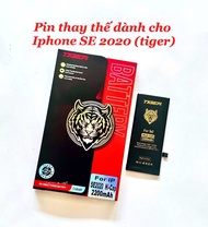 Pin thay thế dành cho iphone SE 2020/SE2 2020 dung lượng cao 2200mAh (công ty tiger)