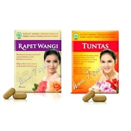 JAMU Kaplet Herbal Khusus Wanita