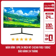 XPR Monitor 24 Inch NT-2424H -FHD/100HZ IPS/VGA/HDMI -