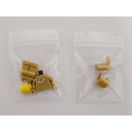 Minifigure - Pearl Gold Astronaut [idea230] from set 21358