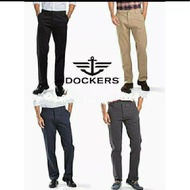 seluar slack DoCkErs Regular Fit pants 28-38