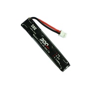 High Energy Alien 300mAh 3.8V 30C 1S PH2.0 LIPO Hollow Cup Brushed Lithium Battery