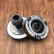 เจดีย์คลัช + คลัท3ก้อน WAVE125 S/R/I dream125 wave125I wave125R ผ้าคลัทช์ เวฟ 125 ดรีม125 ใส่โค้ดN