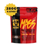 Mutant Mass, Mass Gainer 208g Triple Chocolate