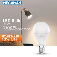 Megaman LED Bulb Light A60 E27 10W