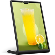 menu mica A5 chất lượng cao Menu Mica Để Bàn Khổ Dọc A4 A5 A6 menu mica a4 a5 a6 a7 b6 để bàn bảng t