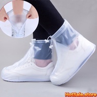Fast Delivery Waterproof Shoe Cover Bag Anti-Slip Pvc Rain Boots Non-Slip Rubber Soles For Comfortable Walking B-061