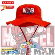 Spider-Man children's jungle Hat/mountain Hat