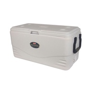 Coleman 100QT XTREME® Marine Cooler Tough Heavy Duty Outdoor Fishing Boat Yacht Cooler Box White UV