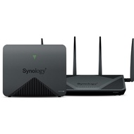 Synology RT2600ac Wireless Router MR2200ac Mesh Wi-Fi/Sharing Device