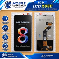 LCD TOUCHSCREEN X6511/INFINIX SMART 6 Original S8+