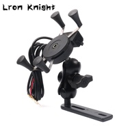For BMW C400X C400GT C400 GT C650GT C650 GT C600 Sport Scooter Motorcycle GPS Navigation Frame Mobil