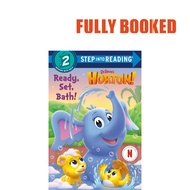 Set, Bath!: Dr. Seuss's Horton!: Step into Reading, Step 2 (Paperback) by Megan Roth