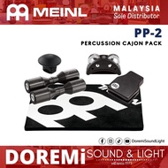 Meinl PP-2 Cajon Perc Pack