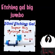 Etching gel jumbo 50ml