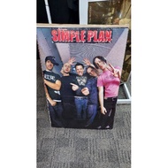 POSTER BAND SIMPLE PLAN DESIGN 2