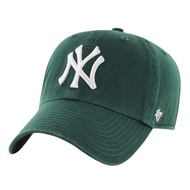 '47 Brand Clean Up NY Yankees Dark Green Baseball Cap