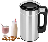 YUEWO Nut Milk Maker, Automatic Almond Milk Machine for Plant-Based Milk, Oat, Soy, Coconut Milk, So