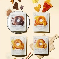 [Olive Young] Delight Project Bagle Chips 4 Flavors(Garlic Butter/Choco Cinnamon/Honey Butter/Real Pizza) K-food K-snack Korean snack