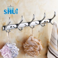 Kapstok Stainles - Gantungan Baju 5 Kait Stainles - Kapstok Stainles - Hanger Baju