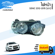 ไฟหน้า Chevrolet Sonic 2012/2013/2014/2015 (โซนิค)(ช้างขวา) - BangplusOnline