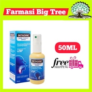 Betadine Sore Throat Spray 50ml