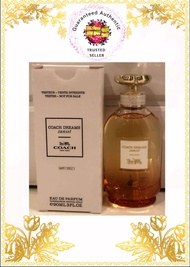 Coach Dreams Sunset EDP 90ml for Women (Tester with Cap) - BNIB Perfume/Fragrance