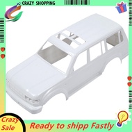 1/10 LC80 HARD Plastic Body Shell 313Mm Wheelbase for Axial SCX10 Rc Crawler Truck Hz