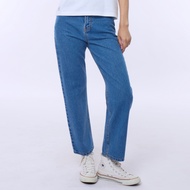 BODY GLOVE Womens WORKWEAR Denim Pants กางเกงขายาวผู้หญิง รวมสี