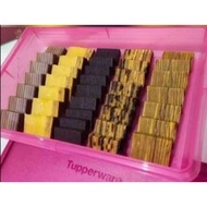 Slice N Store 1.9l Tupperware