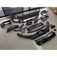Volkswagen Polo GTI front Bumper