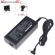OME 1Pcs Laptop Power Adapter Charger 19V 2.37A 45W 3.0*1.1mm AC For  A13-045N2A S7 S7-392/391 V3-37