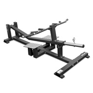 IRONTEC T-Bar Row Machine DJ177 (Commercial Grade) - IRONTEC