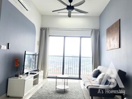 C180 Cheras Traders Square 6pax TV BOX WIFI 2