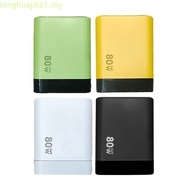 3 in 1 Charger, Extendable 80W Maximum Fast Charger Module, with Type C Data Cable and 2 USB Ports, 