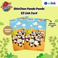 🇸🇬 Crayon Shin Chan SimplyGo EZ-Link Card MRT Bus Ez Link Cards Shin-chan SimplyGo Ezlink Card ShinChan EZ-Link Card