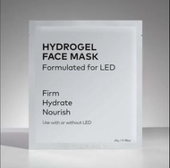 (包順豐)英國CurrentBody Skin Hydrogel Face Mask 3片 LED面膜 補水 緊緻 補水