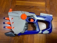 Nerf 槍 充氣 槍