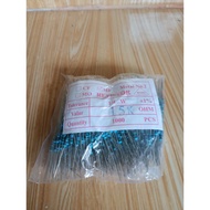 1/4w 15k resistor contains 1000 pcs