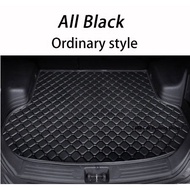 Accessories For Mazda 3 M3 Mazda3 2014 2015 2016 2017 2018 4Dr Sedan Rear Trunk Liner Cargo Boot Mat