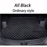 Accessories For Mazda 3 M3 Mazda3 2014 2015 2016 2017 2018 4Dr Sedan Rear Trunk Liner Cargo Boot Mat Floor Tray Protecto