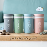 Handle Water Bottles, Work Thermos Bottles in Many Sizes 750ml, 1 Liter, 1L5 2 Liters - 3 Liters - 4