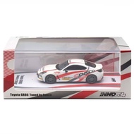 Inno64 Inno TOYOTA GR86 Tuned64 by CUSCO