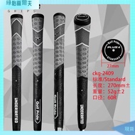 [Golf Grip] New Style GOLFPRIDE Curry Grip Men Women Style Iron Wood Grip Golf Club Rubber Grip