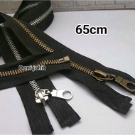 Jacket zipper 65cm jacket zipper
