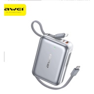 Awei C03 20000mAh Powerbank 45W Fast Charging