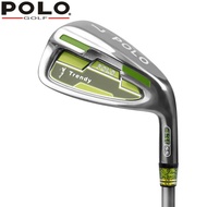 [Ready Stock Golf Club] Polo Golf Club No. 7 Iron Men Women Beginner No. 7 Iron Practice Club